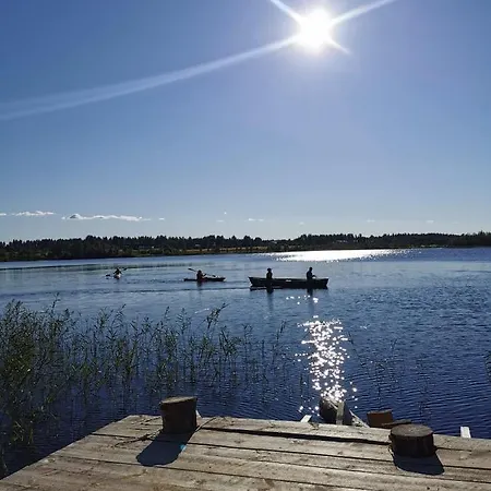 Hotel Goiglo & Kuusamo