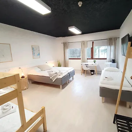 Otel Aurora Kuusamo