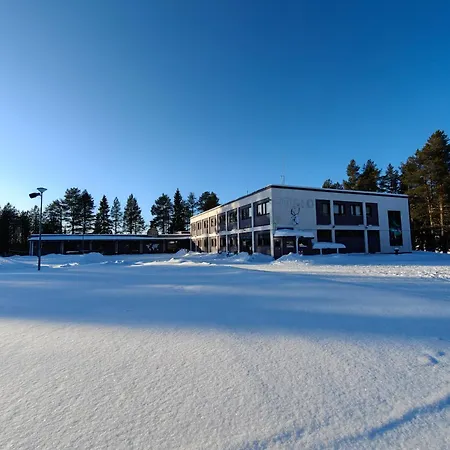 Aurora Hotell Kuusamo
