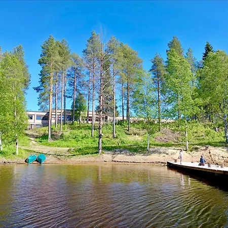 Hotell Aurora Kuusamo