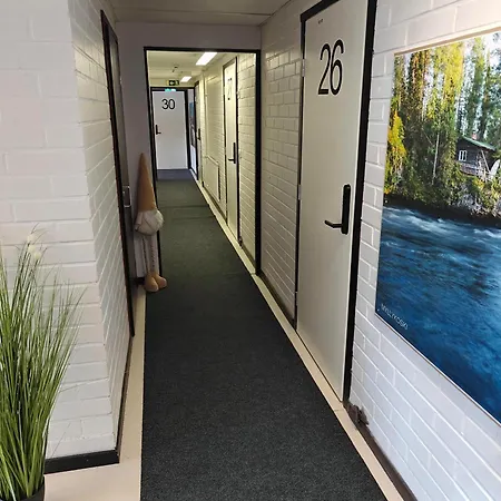 Aurora Otel Kuusamo