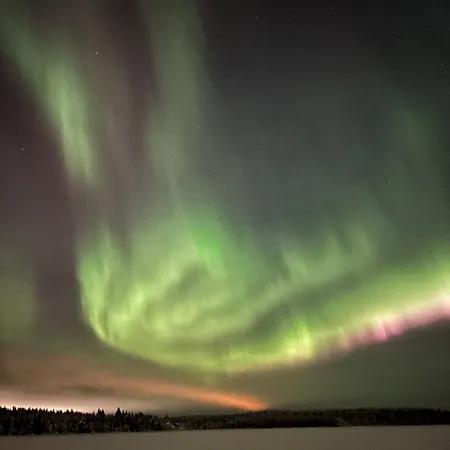 Otel Aurora Kuusamo