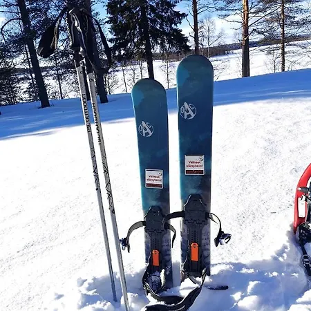 Goiglo & 4* Kuusamo