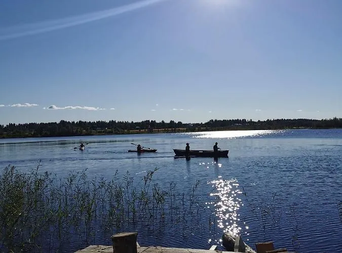 Hotel Aurora Kuusamo