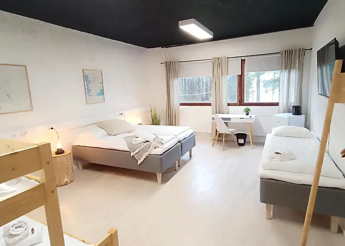 Hotel Aurora Kuusamo