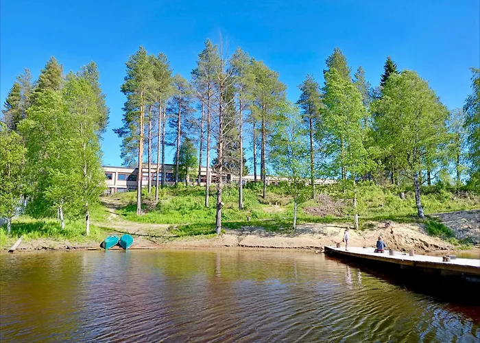 Hotel Aurora Kuusamo