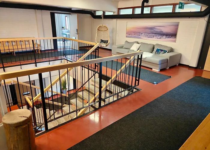 Aurora Hotel Kuusamo