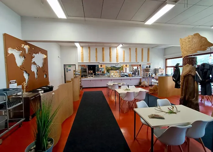 Hotel Aurora Kuusamo