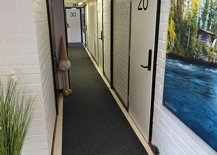 Aurora Hotel Kuusamo